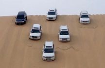 Doha: Desert safari, Dune bashing, Sandboarding, Camel Ride & ATV