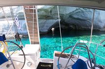 Full Day Boat Tour to Kleftiko & Sykia Cave