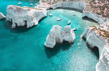Full Day Boat Tour to Kleftiko & Sykia Cave