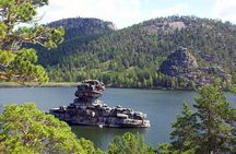 Private Comfort Burabay Nature Tour: All included