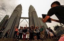 Private Kuala Lumpur Photographic Tour With Petronas Towers 