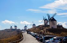 Tour of the Don Quixote Windmills of La Mancha and Toledo with Lunch