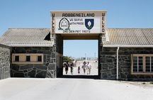 Private tour to Robben Island Kirstenbosch and Constantia Winery