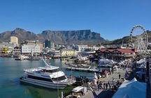Private tour to Robben Island Kirstenbosch and Constantia Winery