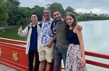 Private Hanoi Street Food Walking Tour