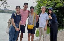 Private Hanoi Street Food Walking Tour