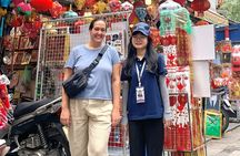Private Hanoi Street Food Walking Tour