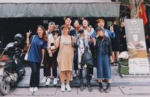 Private Hanoi Street Food Walking Tour