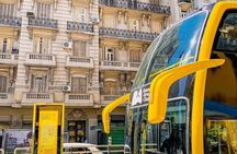 Hop-On Hop-Off Tourist Bus in Buenos Aires with 26 Stops