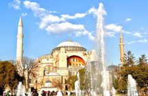 Istanbul Highlights Blue Mosque, Hagia Sophia, Cisterns and More!