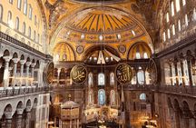 Istanbul Highlights Blue Mosque, Hagia Sophia, Cisterns and More!