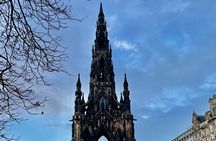 Best of Edinburgh Walking Tour-3 Hours, Small Group max 10 people