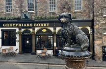 Best of Edinburgh Walking Tour-3 Hours, Small Group max 10 people
