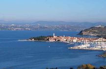 Panoramic Tour to Piran with Sweet Surprise