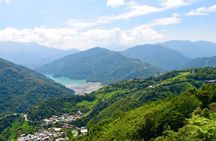 Sun Moon Lake and Qingjing Shared Day Tour From Taichung