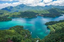 Sun Moon Lake and Qingjing Shared Day Tour From Taichung