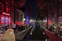 Amsterdam Private Walking & Tasting Tour