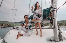 Morning and Sunset Cruise with Meal and Transport Included