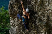 Private Guided Rock Climbing Trips in Puerto Rico