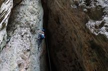 Private Guided Rock Climbing Trips in Puerto Rico