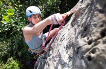Private Guided Rock Climbing Trips in Puerto Rico