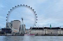 From Heathrow Airport to 5 Hour Private Tour in London