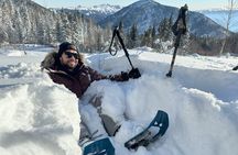 Snowshoe Day Tour In Glacier National Park