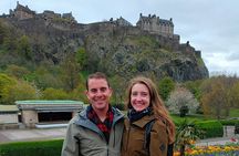 3hr Edinburgh City and Castle Private Walking Tour