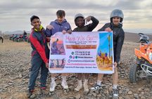 Palmeraie Quad Bike Desert Adventure