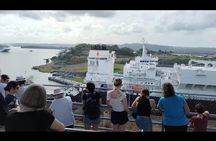 Agua Clara Locks Tour Fort San Lorenzo Third Bridge Panama