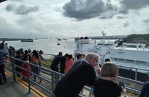 Agua Clara Locks Tour Fort San Lorenzo Third Bridge Panama