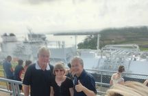 Agua Clara Locks Tour Fort San Lorenzo Third Bridge Panama