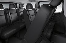 6 Hours Private Napa Valley Winery Tour by Mercedes Metris Van 