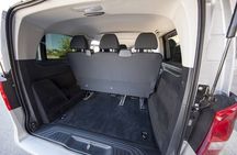 6 Hours Private Napa Valley Winery Tour by Mercedes Metris Van 