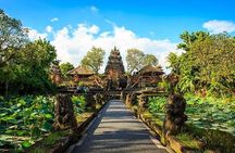 Bali ATV Ride Adventure and Ubud Village Tour