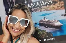 Private Tour of Panama Canal Old Town and Causeway of Amador