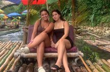 Great River Rafting & KFC Stop from Montego Bay