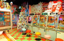 Private Akihabara Retro Tokyo Anime Game Maid Cafe Tour w/ pickup