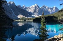 Banff/Canmore Moraine Lake & Lake Louise– Hike, Canoe or Sightsee