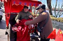 Beijing city highlights tour with Capital /DaXing airport pickup 