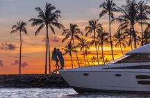 Private Sunset Cruise in Waikiki