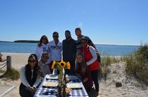Guided Farm and Wine Country Bike Tour in Mattituck NY 