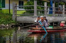 Ancient Canals of Bangkok - Longtail Boat Tour