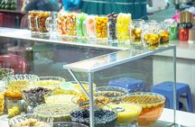 Saigon Night Bicycle Tour: Hidden Alleys & Street Food Hunt