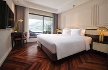 VIP Luxury Overnight Cruise in Ha Long and Lan Ha Bay