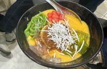 Private Street Food Tour with a Local Food Guide