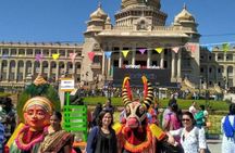 Bangalore: Full-Day Private City Guided Tour