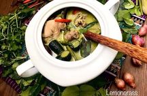 Private Indonesian Asian Cape Malay Cultural Cooking Class 