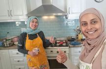 Private Indonesian & Cape Malay Cultural Cooking Class 