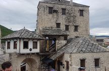 Luxury Day tour to Mostar and Kravice waterfalls 